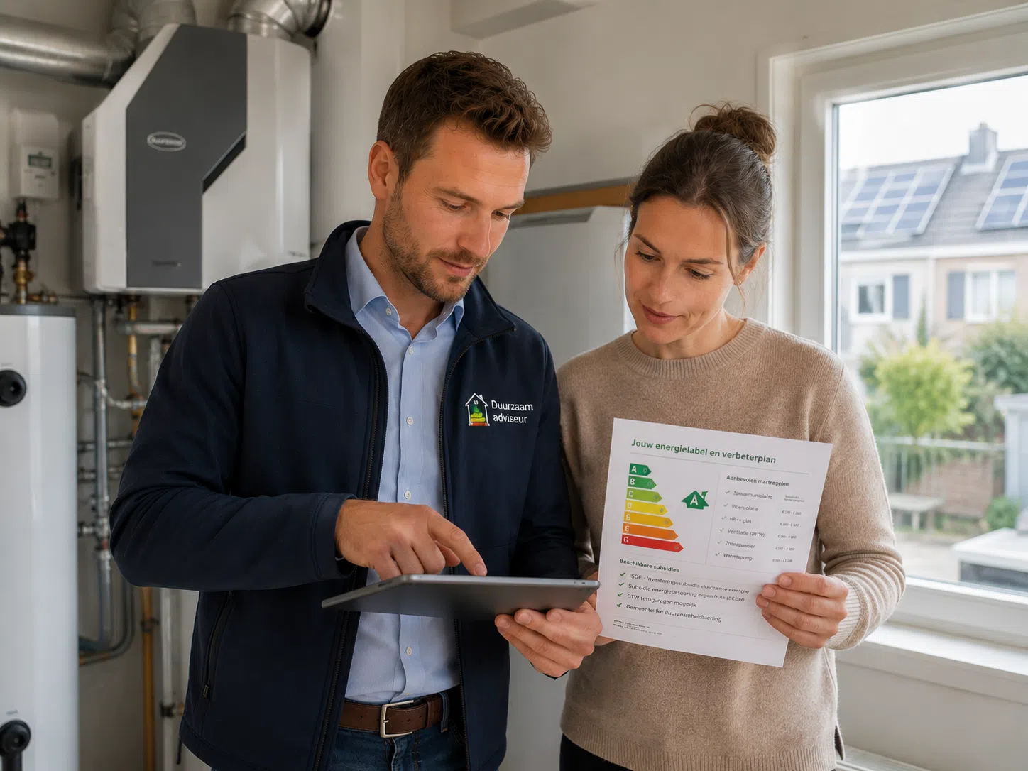 Verduurzamingsadvies | Energielabel-Oké